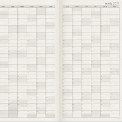 Wonderland222 W1 2027 Weekly Core Planner – Stacked Weekends — gallery