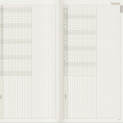 Wonderland222 W1 2027 Weekly Core Planner – Stacked Weekends — gallery