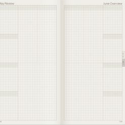 Wonderland222 W1 2027 Weekly Core Planner – Stacked Weekends — gallery