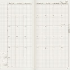 Wonderland222 W1 2027 Weekly Core Planner – Stacked Weekends — gallery