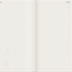 Wonderland222 W1 Grid Notebook 2027 Edition – 96 pages — gallery