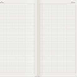 Wonderland222 W1 Grid Notebook 2027 Edition – 96 pages — gallery