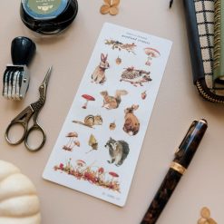 Sarica Studio Woodland Critters Stickers