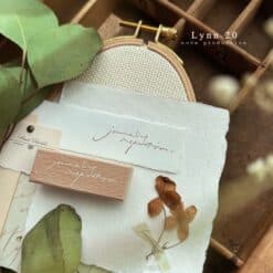 Nove Lynn 2.0 Collection - Rubber Stamps