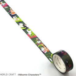 World Craft Moomin Washi Tape - Cake