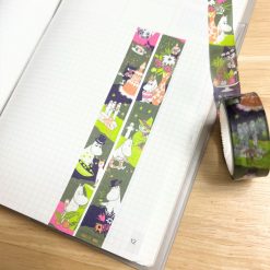 World Craft Moomin Washi Tape - Cake