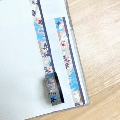 World Craft Moomin Washi Tape - Forest