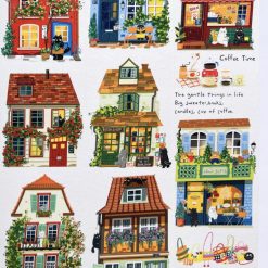 Xiami Studio PET Tape - European Shops