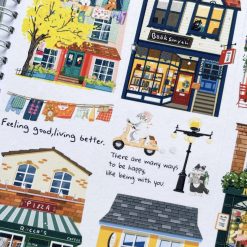 Xiami Studio PET Tape - European Shops