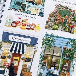 Xiami Studio PET Tape - European Shops