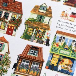 Xiami Studio PET Tape - European Shops