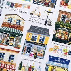 Xiami Studio PET Tape - European Shops