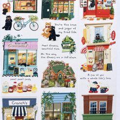 Xiami Studio PET Tape - European Shops