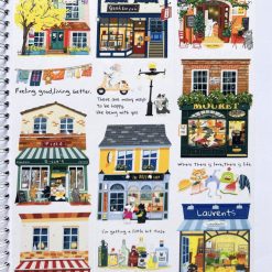 Xiami Studio PET Tape - European Shops