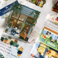 Xiami Studio PET Tape - European Shops