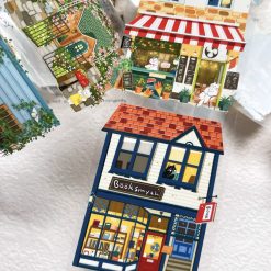 Xiami Studio PET Tape - European Shops