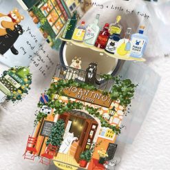 Xiami Studio PET Tape - European Shops