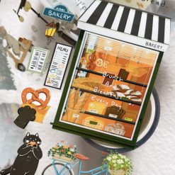 Xiami Studio PET Tape - European Shops
