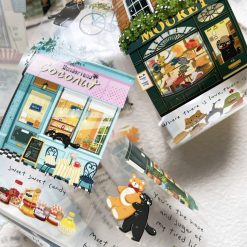 Xiami Studio PET Tape - European Shops