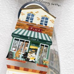 Xiami Studio PET Tape - European Shops