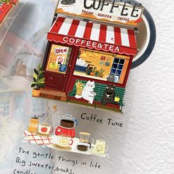 Xiami Studio PET Tape - European Shops