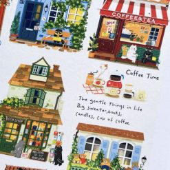 Xiami Studio PET Tape - European Shops