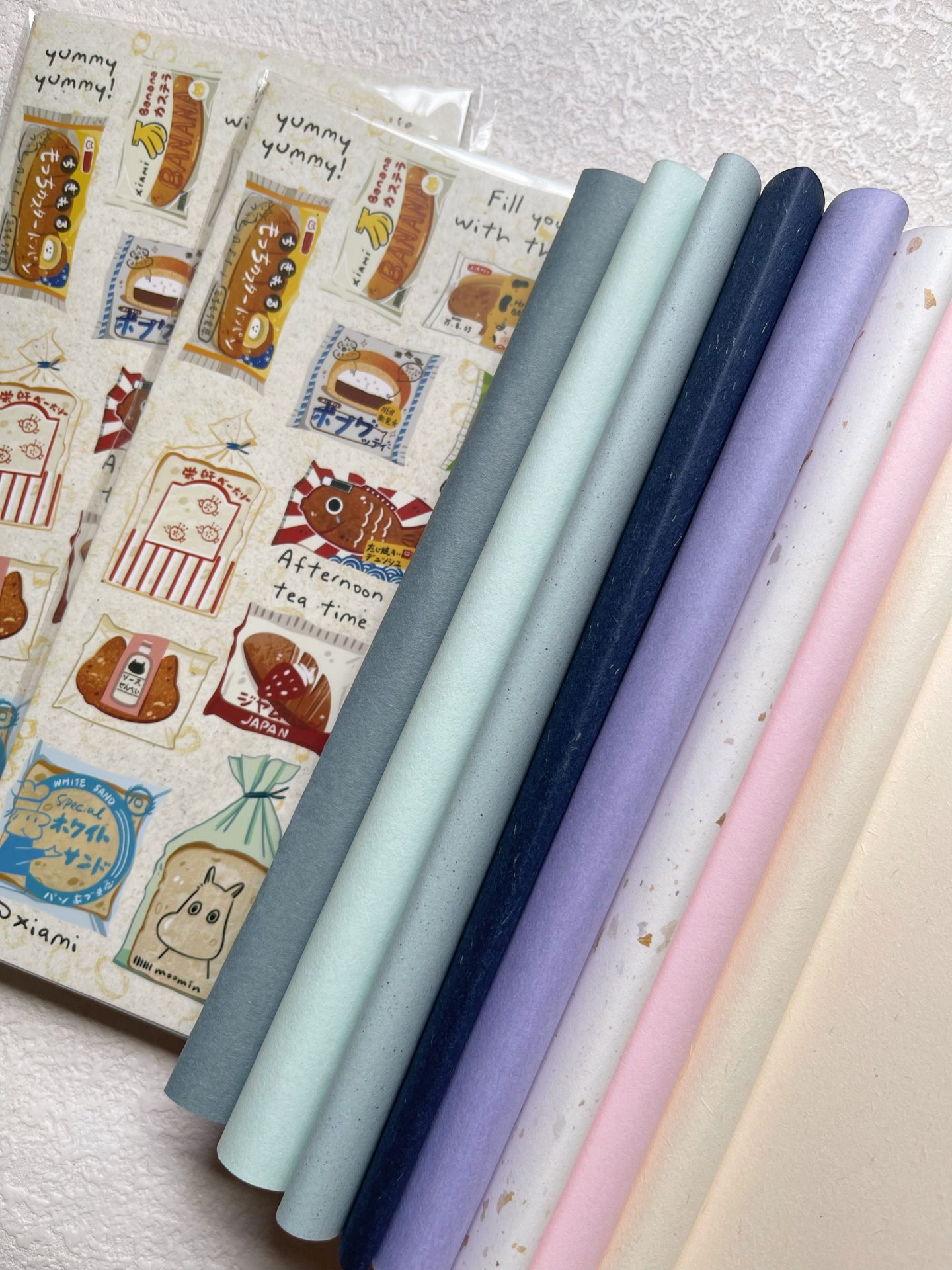 Xiami Studio A5 Slim Notebook – Bread — gallery