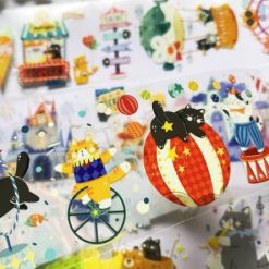 Xiami Studio PET Tape - Cat's Travelogue