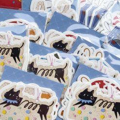 Xiami Studio Die-cut Memo Papers – Small Tag — gallery
