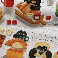 Xiami Studio PET Tape - Cute Foods