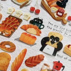 Xiami Studio PET Tape - Cute Foods
