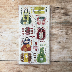 Xiami Studio Mixed Papers A5 Slim Notebook