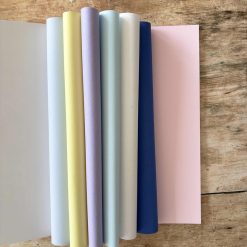 Xiami Studio Mixed Papers A5 Slim Notebook