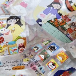 Xiami Studio Kiss-cut PET Tape - Daily Life