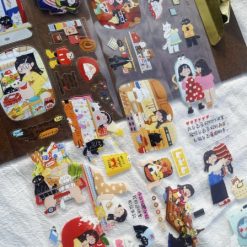 Xiami Studio Kiss-cut PET Tape - Daily Life