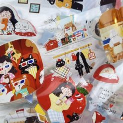 Xiami Studio Kiss-cut PET Tape - Daily Life