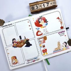 Xiami Studio Kiss-cut PET Tape - Daily Life