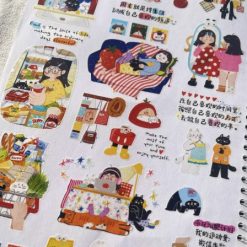 Xiami Studio Kiss-cut PET Tape - Daily Life
