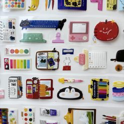 Xiami Studio Kiss-cut Tape – Small Stationery (PET or Washi) — gallery