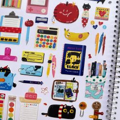 Xiami Studio Kiss-cut Tape – Small Stationery (PET or Washi) — gallery