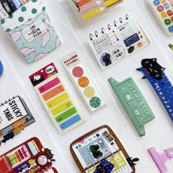 Xiami Studio Kiss-cut Tape – Small Stationery (PET or Washi) — gallery