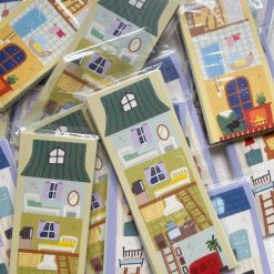 Xiami Studio Memo Sheets – Little House — gallery