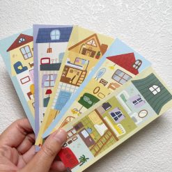 Xiami Studio Memo Sheets – Little House — gallery