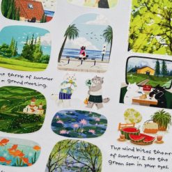 Xiami Studio PET Tape - Summer