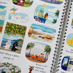 Xiami Studio PET Tape - Summer