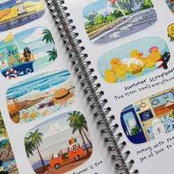 Xiami Studio PET Tape - Summer