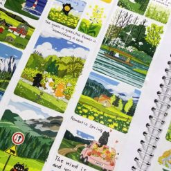 Xiami Studio PET Tape - Summer Vacation