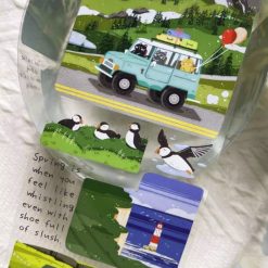 Xiami Studio PET Tape - Summer Vacation