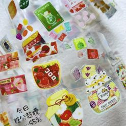 Xiami Studio Kiss-cut PET Tape - Sweets - Image 5
