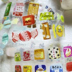 Xiami Studio Kiss-cut PET Tape - Sweets